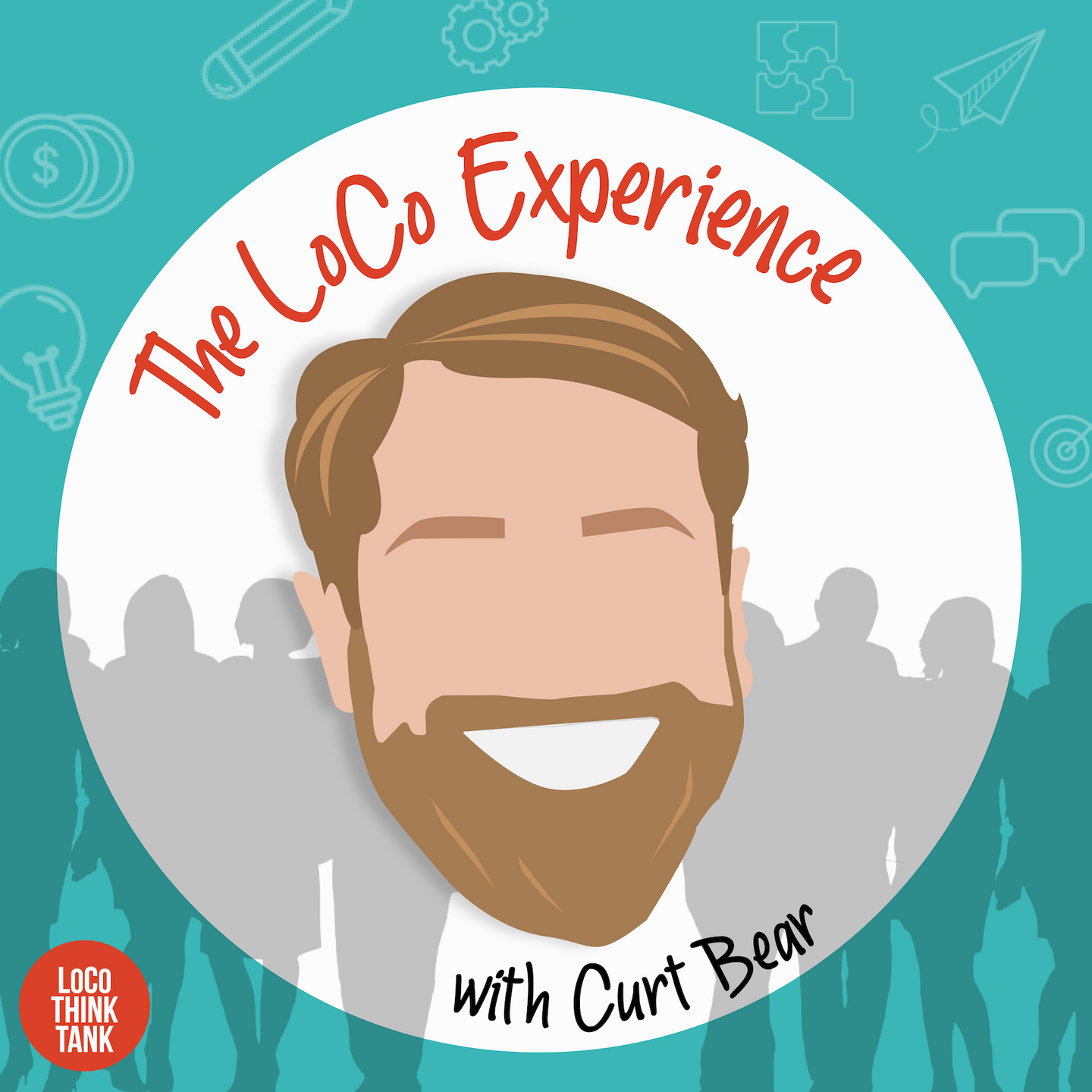 The LoCo Experience with Curt Bear podcast image
