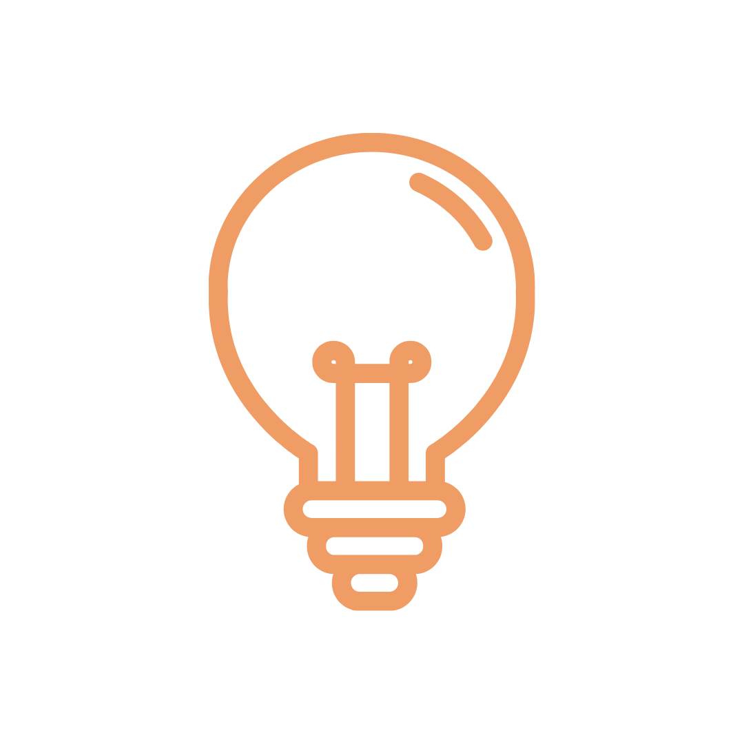Light bulb icon
