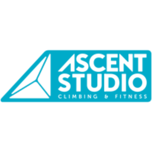 Ascent Studio Climbing & Fitness logo