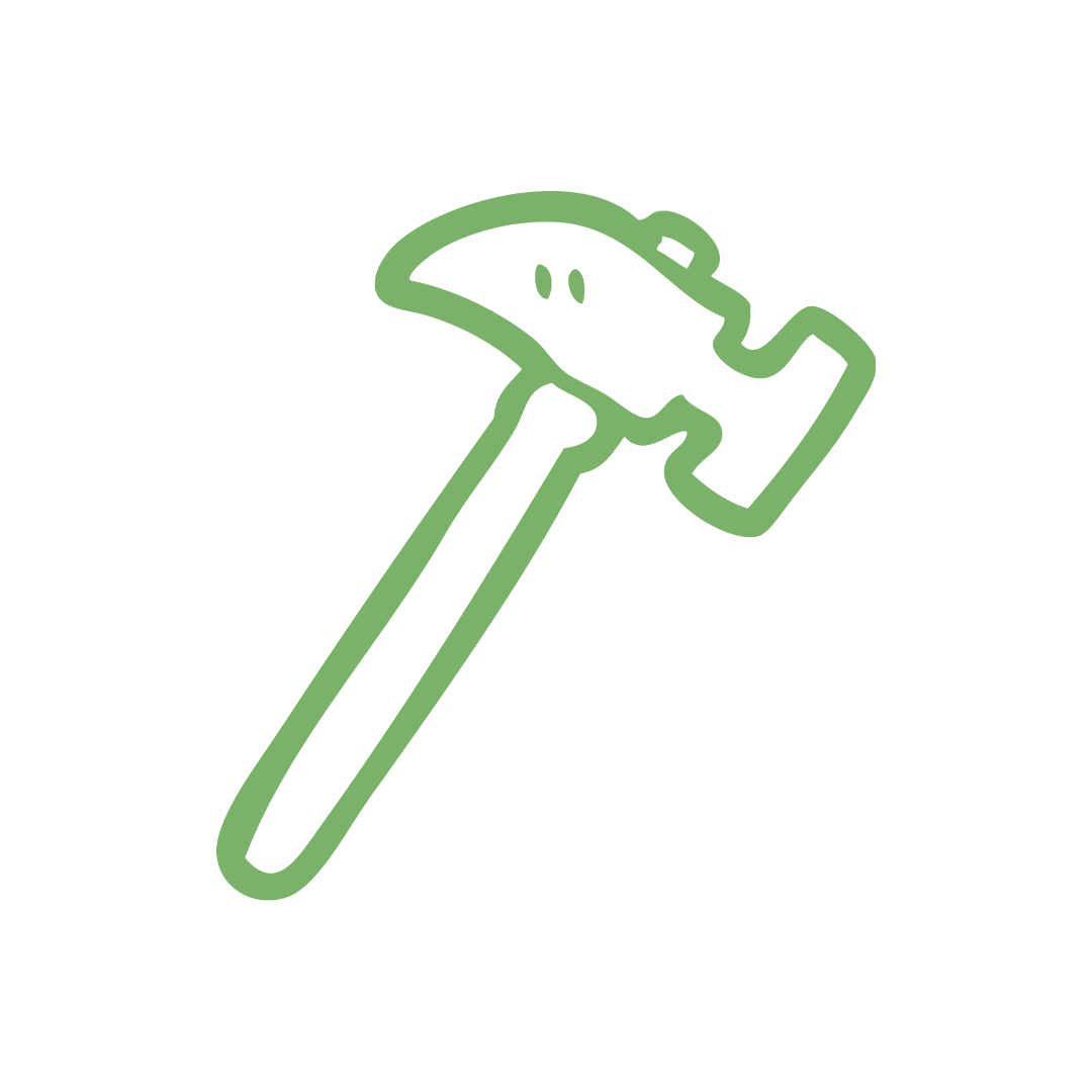 Hammer icon
